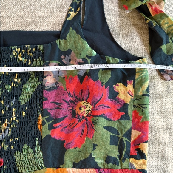 Sezane silk dress - Picture 6 of 12